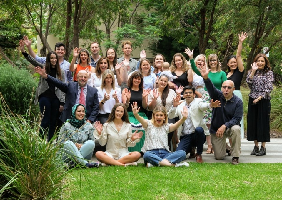 Atul Malhotra (@atul_monash) on Twitter photo Our lab group is excited to share the annoucement that Prof <a href="/suzie_miller1/">Suzie Miller</a> is the new head of the <a href="/RitchieCentre/">The Ritchie Centre</a>!
At <a href="/Hudson_Research/">Hudson Institute of Medical Research</a> <a href="/SCSMonash/">Monash University School of Clinical Sciences</a>
Congrats Suzie!! 👏 Our lab group is excited to share the annoucement that Prof <a href="/suzie_miller1/">Suzie Miller</a> is the new head of the <a href="/RitchieCentre/">The Ritchie Centre</a>!
At <a href="/Hudson_Research/">Hudson Institute of Medical Research</a> <a href="/SCSMonash/">Monash University School of Clinical Sciences</a>
Congrats Suzie!! 👏