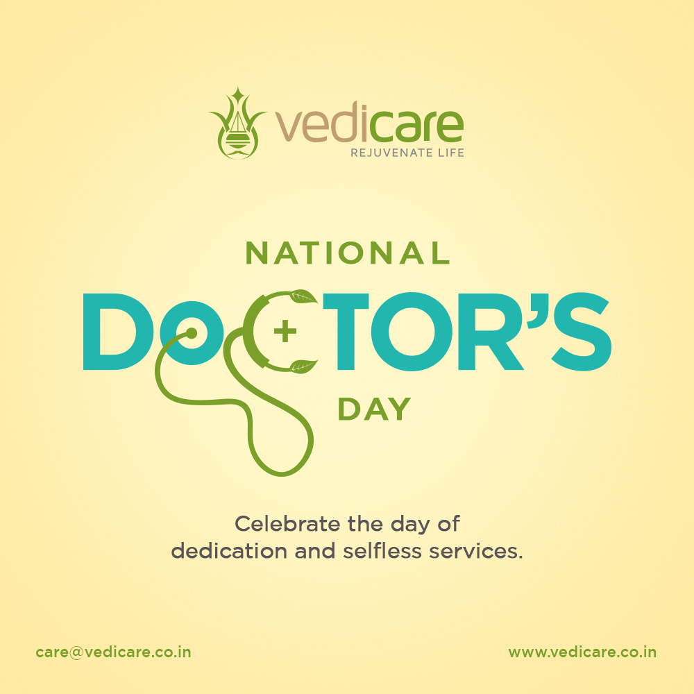 helloVedicare's tweet photo. Celebrate the day of dedication and selfless service.
Happy Doctor’s Day

#happydoctorday #doctorday #doctorday2022
#Ayurveda #AyurvedicHospital #hospital #trainedstaff #ayurvedictreatment #ayurvedicmedicine #relexing #Vacation #HealthCare #NaturalLiving #NaturvalTreatment https://t.co/Yiydv1t7VG
