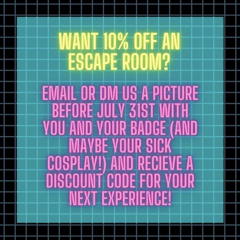 square_escape's tweet image. Hey weebs, we got u covered ;)