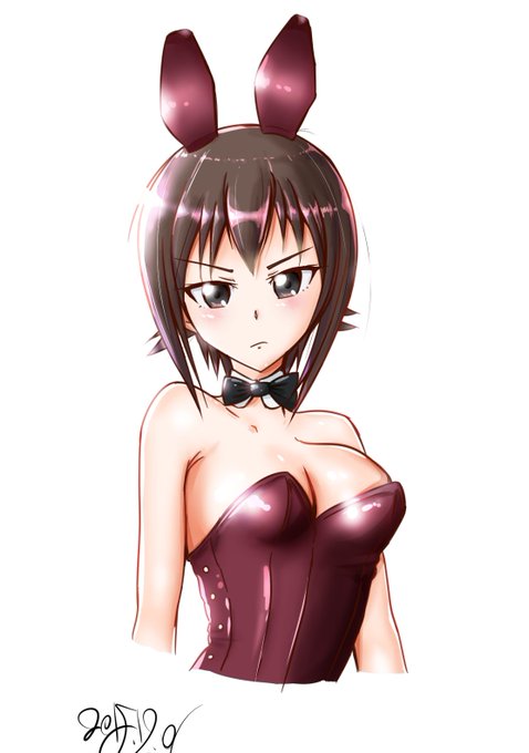 #西住まほ生誕祭2022 過去絵ですいません! 