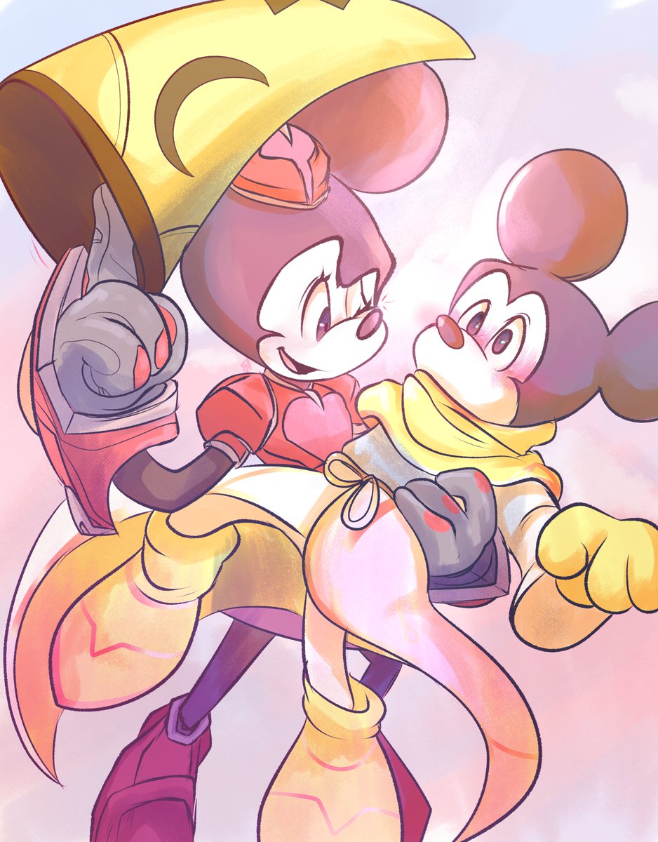 EmpireSpade's tweet photo. I still haven't unlocked either of them. my life is hell.
#disney #DisneyMirrorverse #fanart https://t.co/2rqp28pesJ