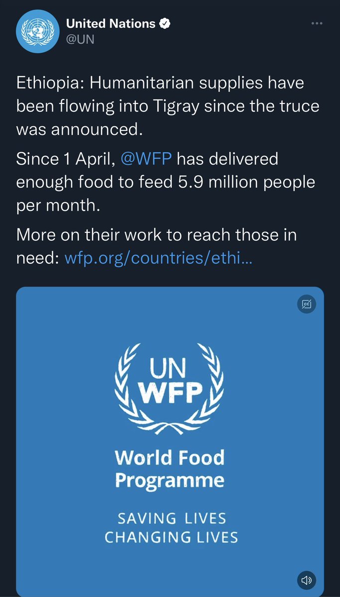 ObinnaWaGikomba's tweet photo. What does this son of #Ethiopia want to achieve by spreading platant lies to the world?
Its immoral for #TedrosGhebreyesus to misuse @WHO platform to spread #TPLF criminal cabal propaganda.
Let him resign &amp; work full time as TPLF spokesman.
#KenyaStandsWithEthio 
@KeChepkirui https://t.co/MOB55NvD9X