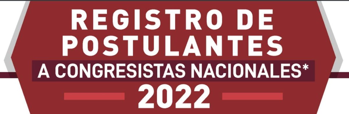 Secretaría Organización #CEN #morena tweet media