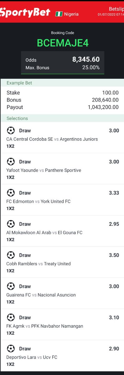 Hamsoltips's tweet image. 8/8 Draws 

Happy New Month 🎉🎉🎉