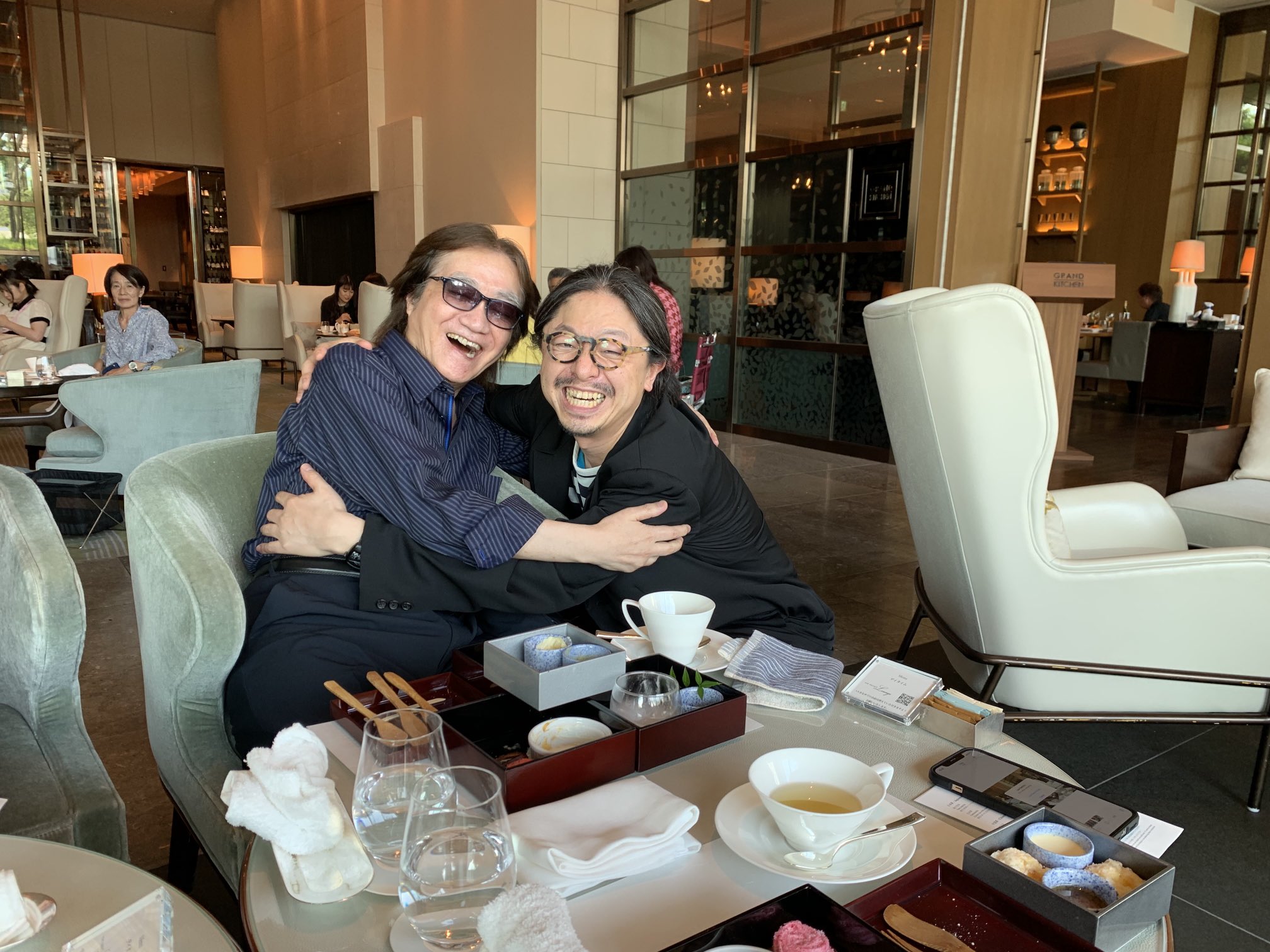 あかつき塾 久 暁子 ひさ あきこ 名古屋市緑区 前島先生は僕の青春です もう抱きついちゃう 森千紘 前島良雄 T Co Bx2ggxhopq Twitter