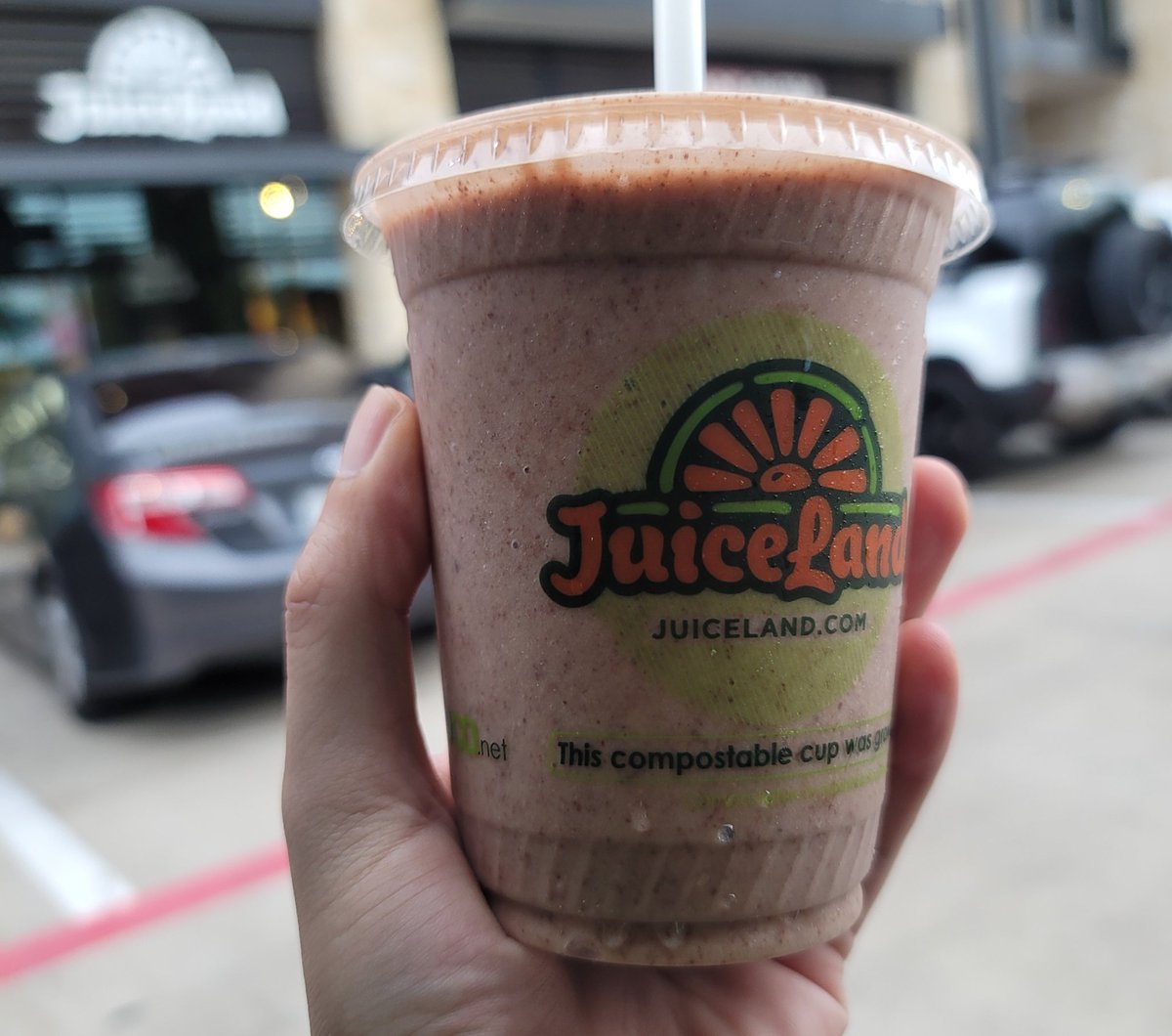 TheVerdeRealtor's tweet photo. I give the Raspberry Rendezvous from @JuiceLand π²π²π²π² out of π²π²π²π²π²
Thank you for growing the @HoustonTX cycling community @BikeHouston!
Made a small donation to show my support. Man I want to win that keychain but eastern time though? π€π€π€#GoingVerde #HoustonForGreen https://t.co/UjLu8Zyd6k