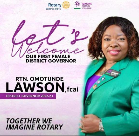Man4all_Season's tweet photo. It a world of women this rotary year
#RIpresident First female District governor, female International rotary President, @racisolo69 back-to-back female President. Women ti take over @Rotary 
You all should be ready to donate to charity, women love money and madam charity is sick https://t.co/cbgTITRAYg