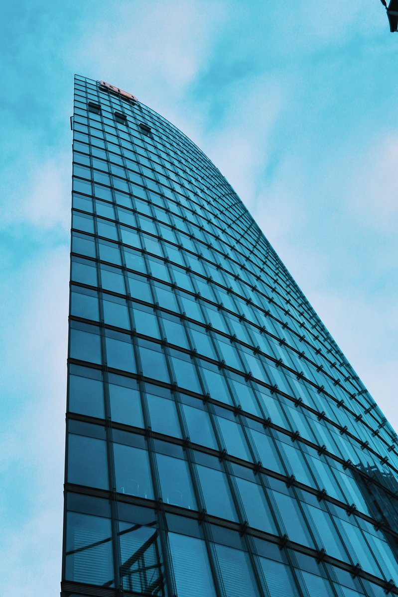 <a href="/BraydenCreation/">Brayden Creations</a> The DB building in Berlin.