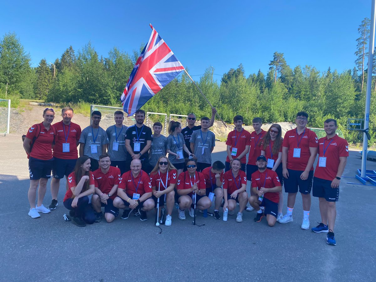 Goalball UK tweet media