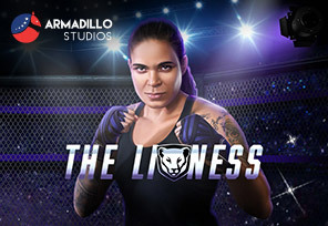New post (Armadillo Studios Presents Unforgettable MMA Match with Amanda Nunes in First Branded Slot - The Lioness!) has been published on https://t.co/yso6EbJuSK - https://t.co/pabzKBakps https://t.co/qPGbbGIaLy