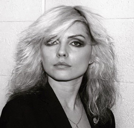Happy birthday to the glorious Deborah Harry. 