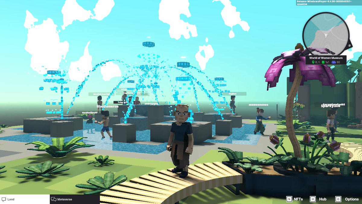 Earleen50821394's tweet photo. @TheSandboxGame @worldofwomennft I just participated in the #BelongingWeek contest for a chance to win a Belonging Crown NFT! Check out my screenshot below!
👇 https://t.co/ZWxCva9Yiq