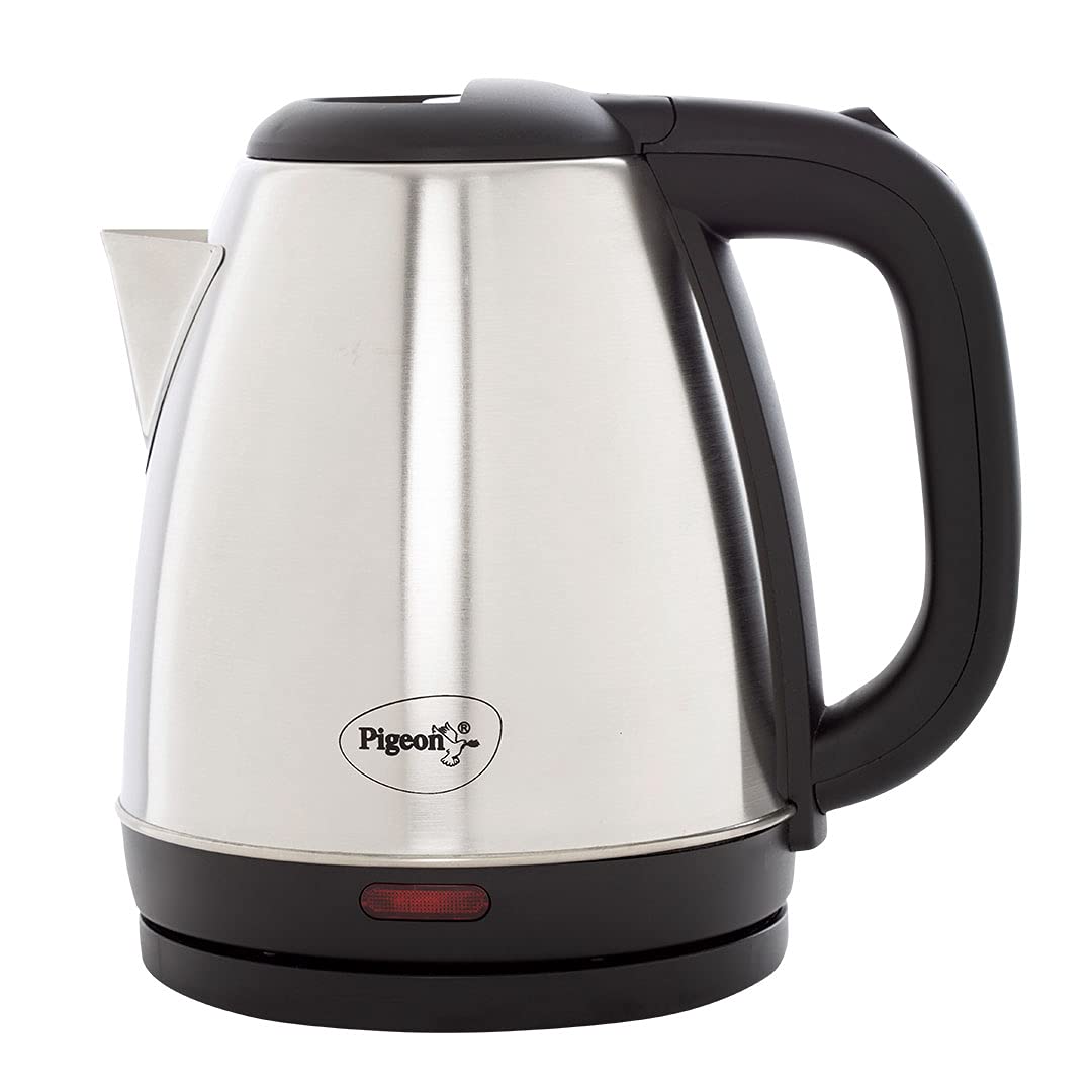 A2Amiya's tweet photo. Total price:- ₹ 499
Buy now ➡️https://t.co/zbzdtbuCXD
My shopping store ➡️https://t.co/Ig5ZpPjQhj
Pigeon Amaze Plus Electric Kettle (14289) with Stainless Steel Body, 1.5 litre, used for boiling Water, making tea and coffee, instant noodles, soup etc. 1500 Watt (Silver) https://t.co/7cxs6reJ3B