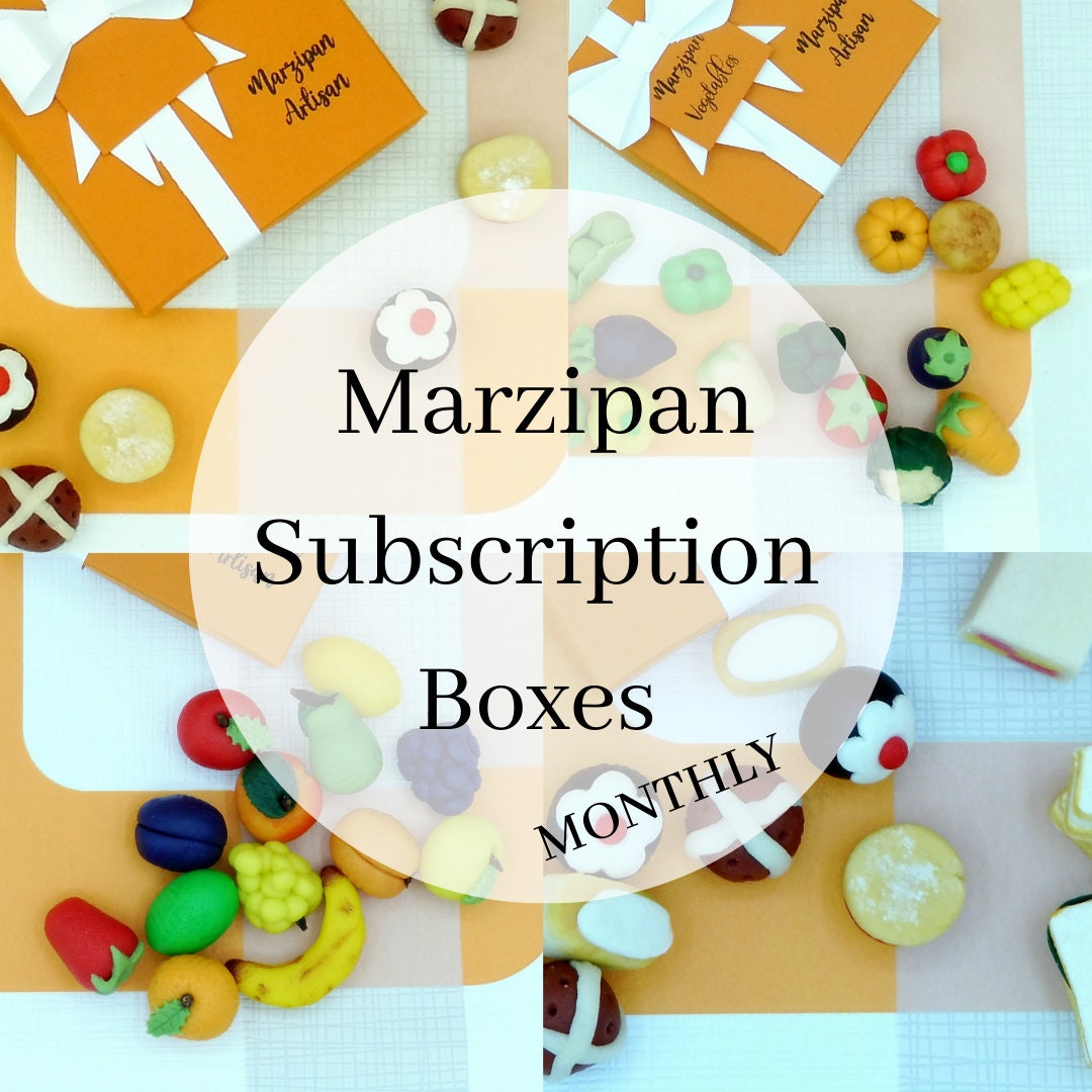 marzipanartisan's tweet photo. The perfect gift !!! 
MONTHLY Marzipan Subscription Boxes Marzipan Foodie Gift Sweets 1 Month Plan 3 Month Plan 6 Month Plan https://t.co/IV5mzalqeu #birthday #monthlysubscription #subscriptionbox #marzipanfruits #marzipansweets #gifts https://t.co/rqgck6UVK6