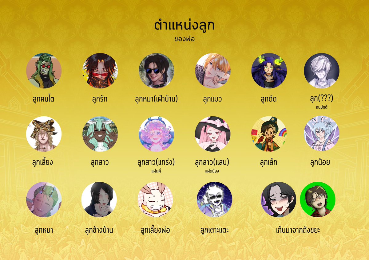 Anis_MPC's tweet image. (ใบโคเวอร์ชั่นใหม่ อ.อนิสทำได้คนเดียว(?))
