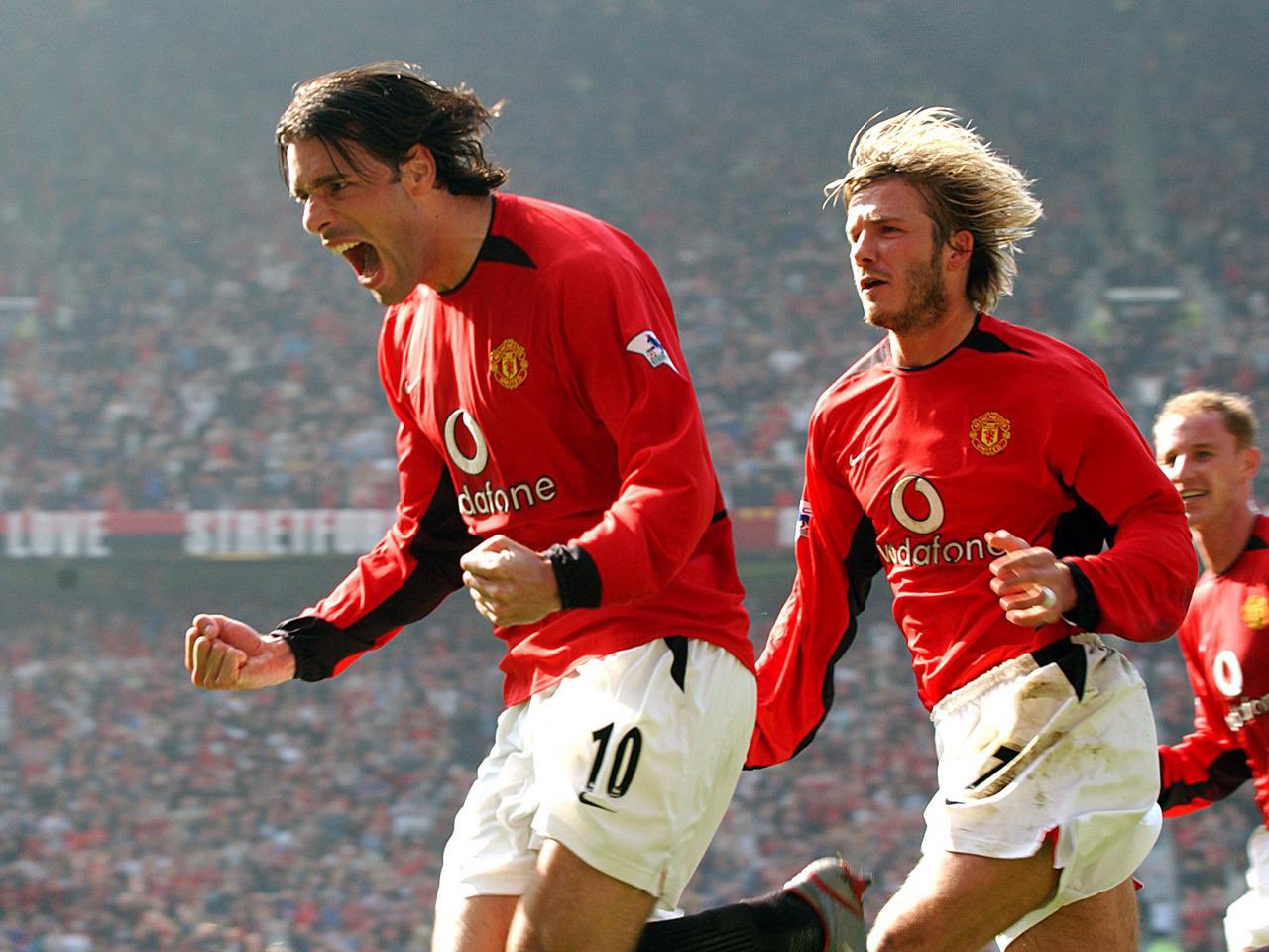 Happy Birthday Ruud van Nistelrooy! Appearances - 219 
Goals -  150 Goals   