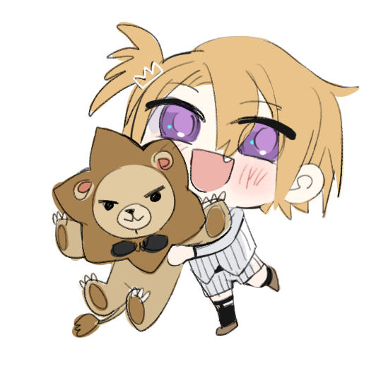 「augustusss✨ 」|PINNIP Copium💀のイラスト