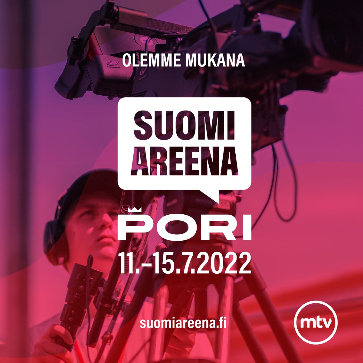 Millaisia mahdollisuuksia Helsingin ja Turun välinen uusi junayhteys tuo ja miten pääsemme suunnitelmista toteutukseen? Keskustelua Tunnin junasta luvassa #SuomiAreena´ssa 15.7. klo 11-11.45.

👉tunninjuna.fi/tunnin-junasta…

#tunninjuna