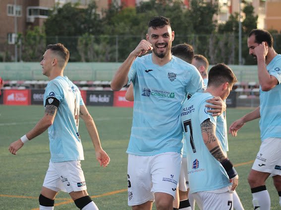 <a href="/ArchenaSportFC/">Archena Sport FC</a> <a href="/terceramurcia/">Carlos</a>
Una lástima que el equipo murciano del Archena Sport FC, desaparezca.
Siempre es muy triste que un equipo de cualquier deporte desaparezca, una cosa es que baje de categoría, pero desaparecer es muy triste.
Muchos ánimos archeneros desde Navarra💪💪