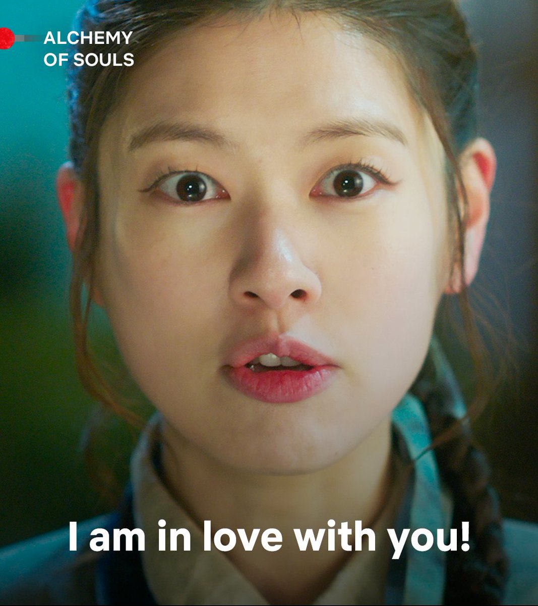 Netflix_PH's tweet image. Same, Mu-deok. Same. 😍💕
