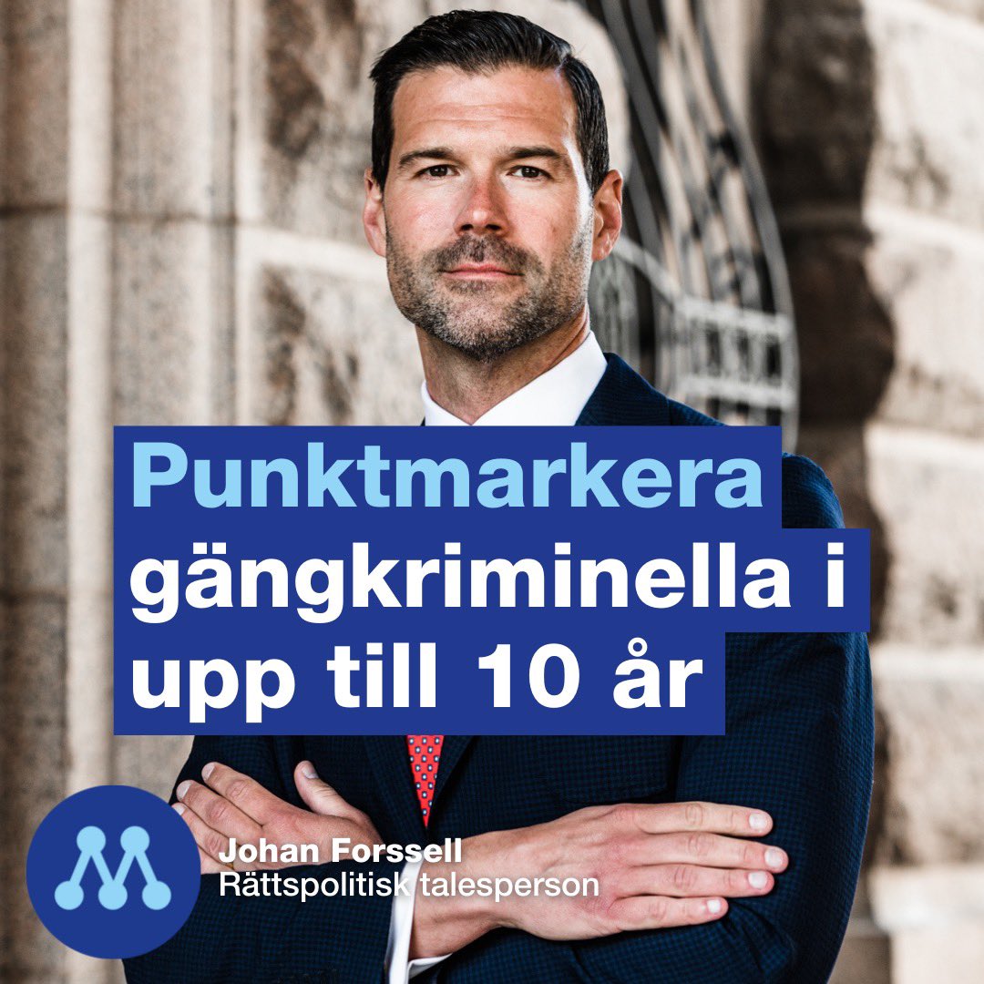 Gängkriminella som släpps från fängelset kan idag fortsätta begå brott och utsätta andra för fara. Därför vill vi att gängkriminella som får villkorlig frigivning ska övervakas och få fotboja under hela sin prövotid så att samhället kan stoppa nya brott innan de begås.