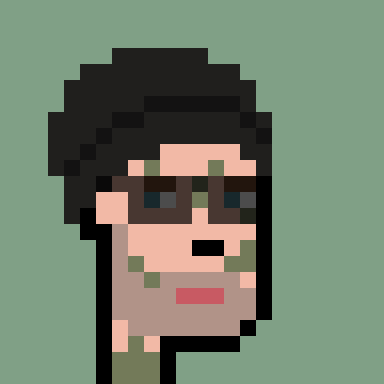 Pixel_old_man's tweet photo. https://t.co/w4rTsuz80Q
Doomsday Sanctuary-human_fairSkin #32

Do u like it😊
#NFTCommunity #NFTGiveaway @opensea https://t.co/xfSkJ1Ag8J