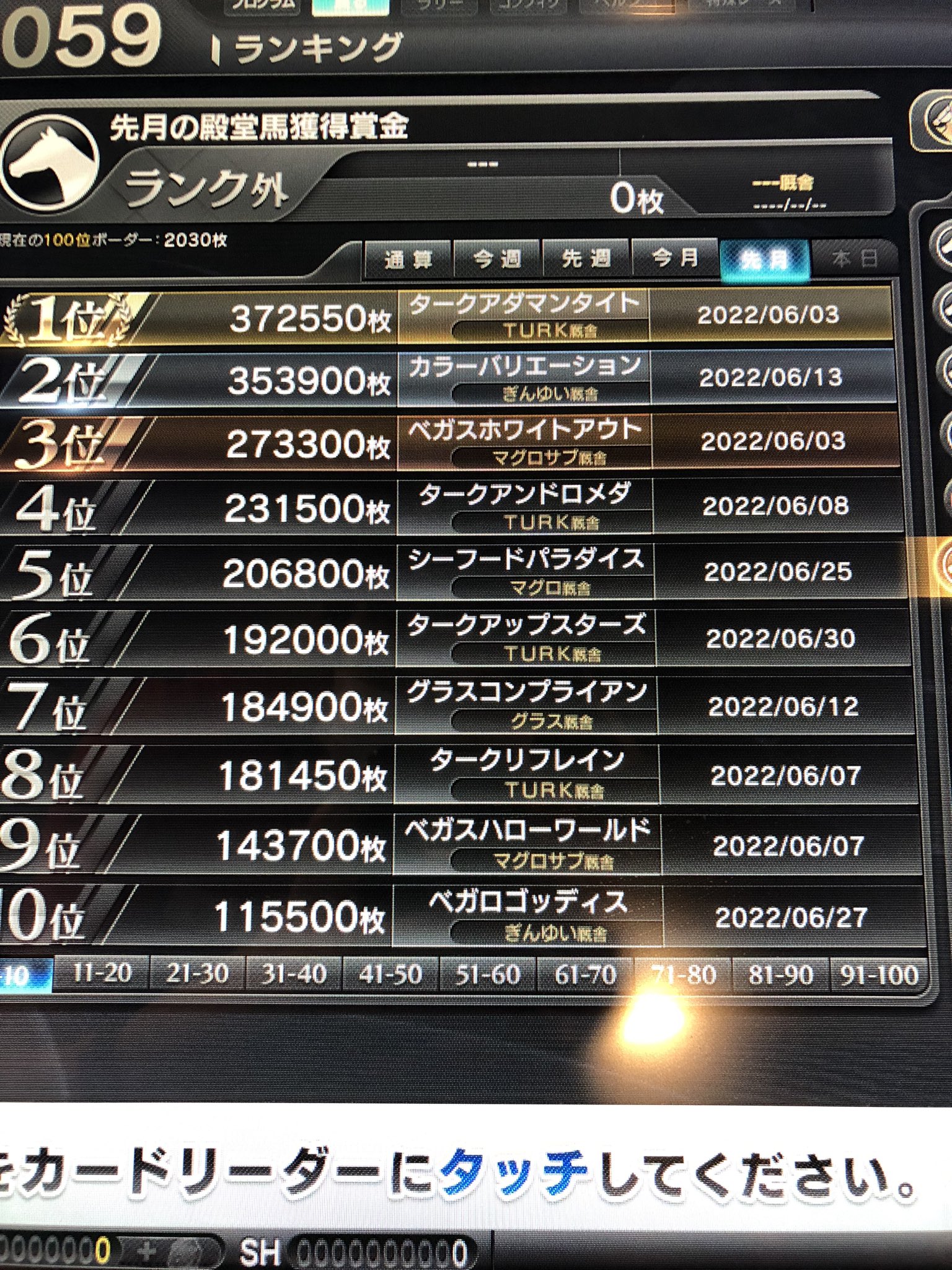 スターホース2 カード SEGA - 新品未使用 スターホース2 (スタホ2 ) カード2枚セットの通販