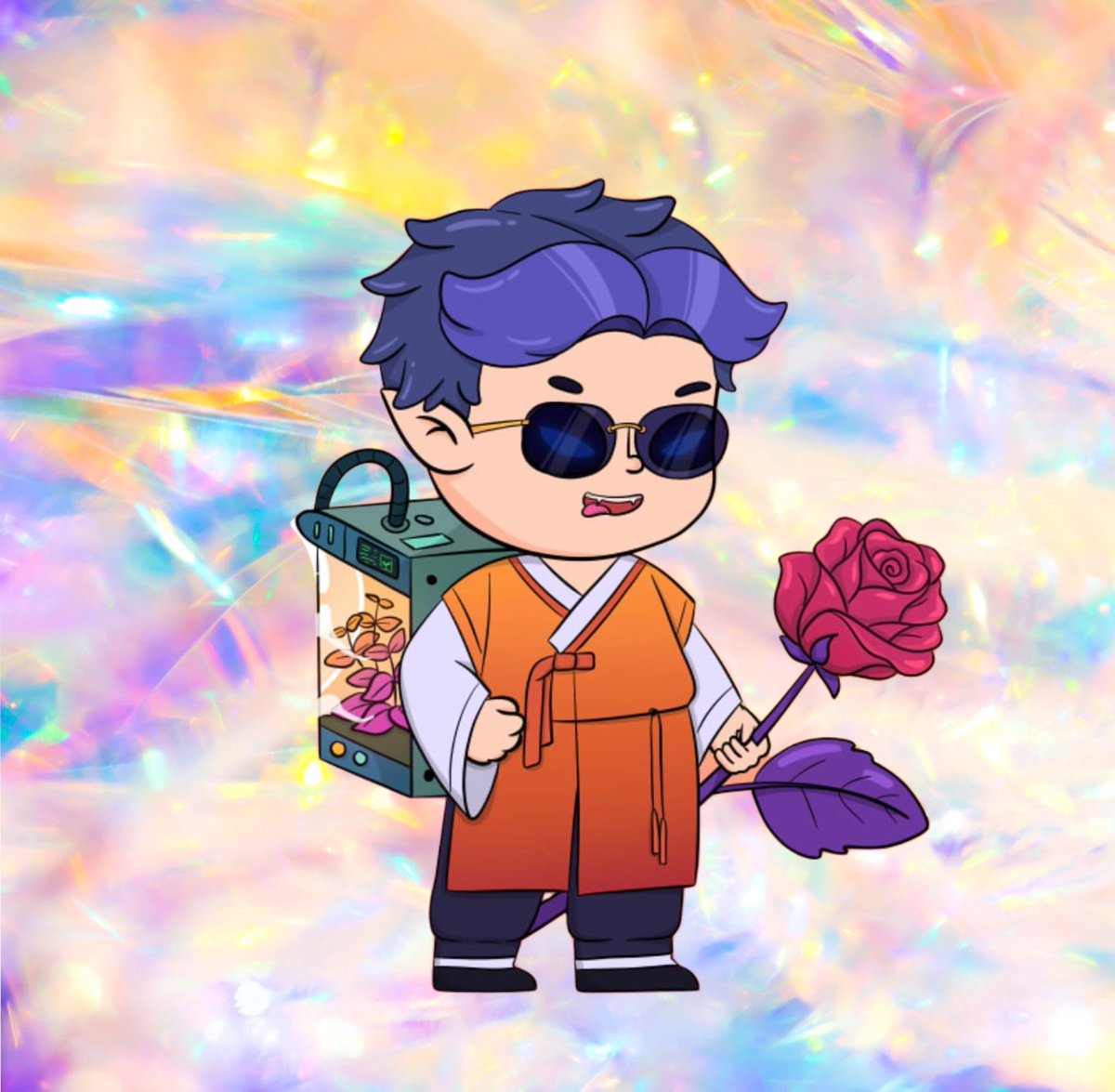 Hiroto Club NFT l Sold Out! tweet media