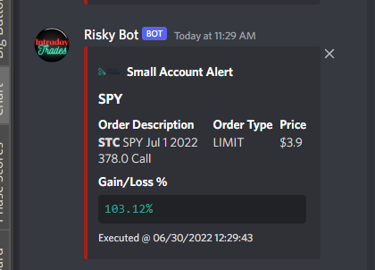 Tr3ndyJon's tweet photo. Update: $SPY
Although the Green box did not hold we played both sides right by using The #TrendyEdges Notice the Yellow bottom line under the box, Thats an edge that identifies demand. Note price off the edge today
Puts 200%
Calls 103%
#stocks #Stockmarket #spy #spx $spx https://t.co/BWp6pJnOzS