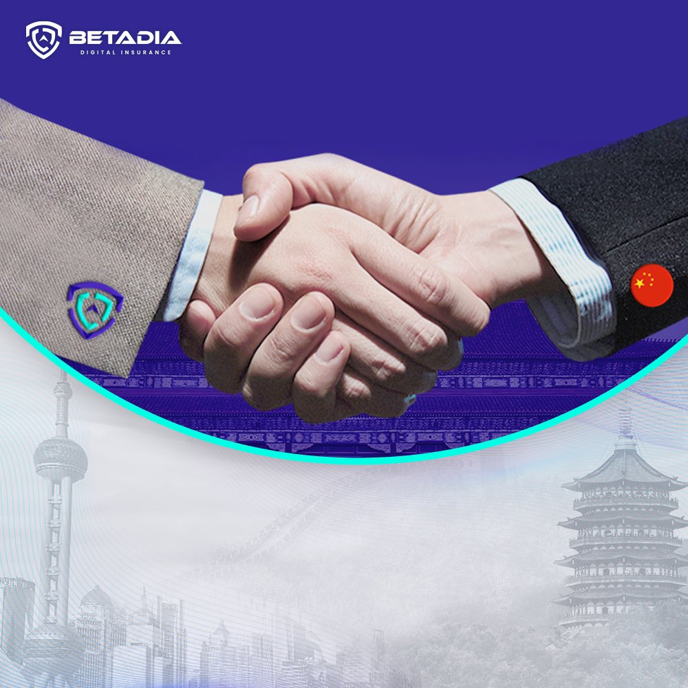 BetadiaOfficial's tweet photo. Latching onto the Insurtech trend in East Asia, Betadia China aims to provide the best capital protection to all insured members in the country while helping them to boost a greater return on investment.

#Betadia #BetadiaChina #capitalprotection #digitalinsurance https://t.co/eaBR02xOu4