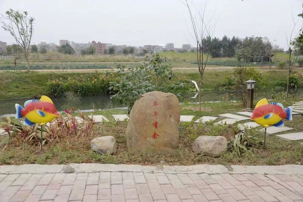 Since 2018, #Jinjiang has created several urban river #landscapes, riverfront leisure trails and riverside theme parks with different styles and characteristics.
<a href="/fujiantravel/">Refreshing Fujian</a> @LoveFujian