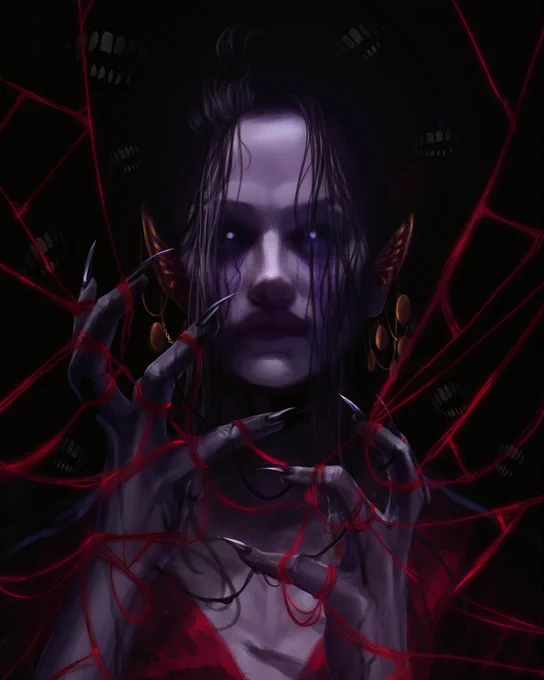 missed my spooky bae 