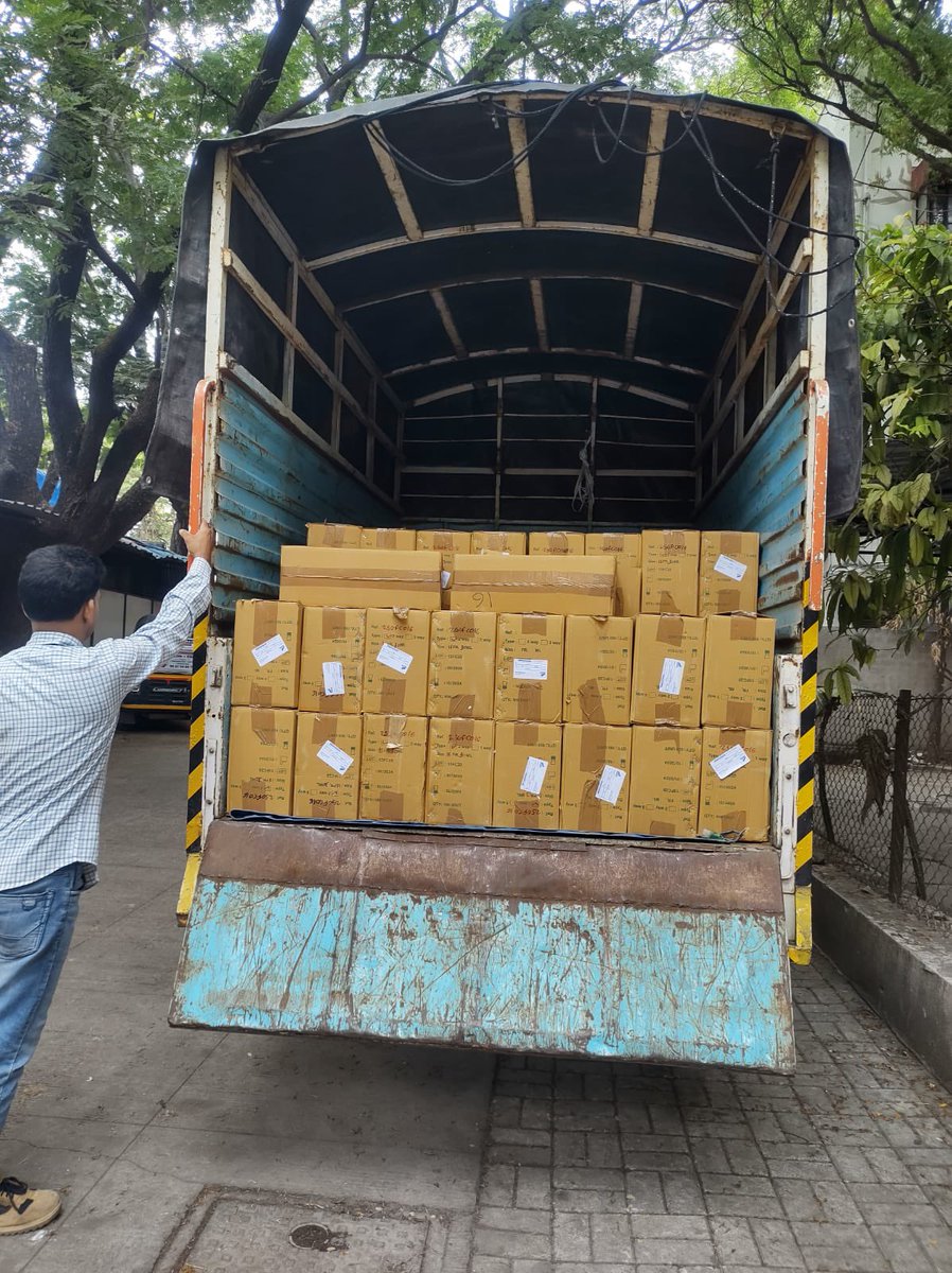 Milind Choudhari tweet media