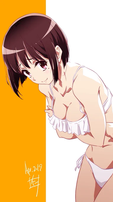 【過去絵再掲】
☀️きょうもあづい…👙(23/04/2019) 