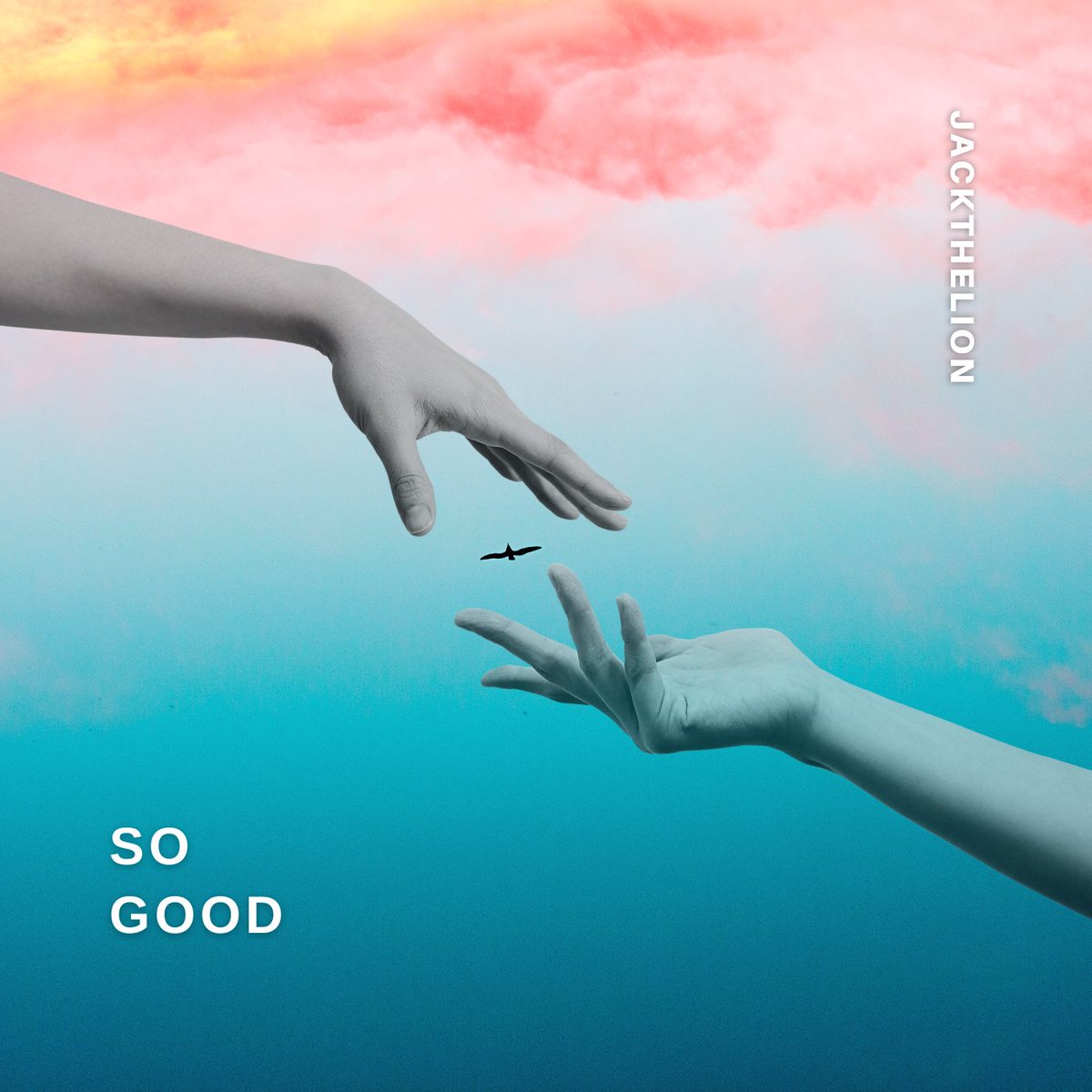 AYO
The last single was called "Make Me Feel"
The single released today is called "So Good"

Seeing the pattern??
New project this Fall🍂

Pre-save "So Good" here: bit.ly/3yrNxLZ 🙏
