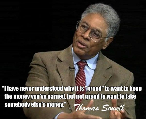Happy Birthday Thomas Sowell. 