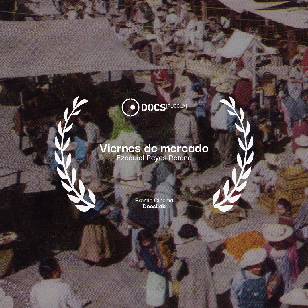 DocsMX's tweet image. #DocsPuebla2022

Premio Cinema DocsLab
Apoyo para líneas argumentales.