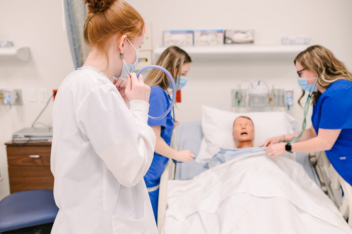 Nursing is a critical profession expected to add more than a quarter million jobs through 2030. Apply to join our next nursing class now! bit.ly/MTCNursing The deadline is Aug. 1.