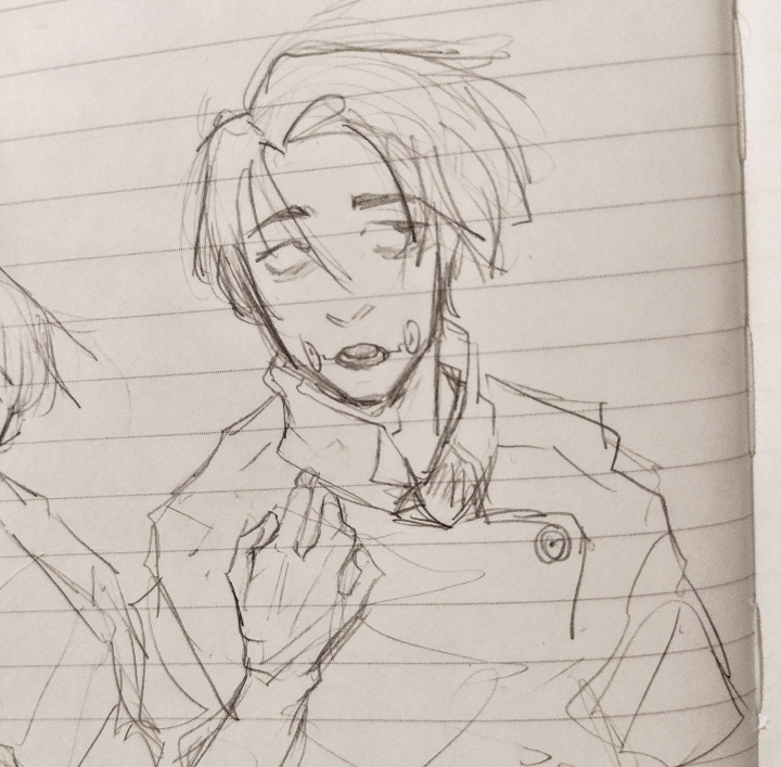 napstoe's tweet photo. #乙棘 doodles 💍🍙 https://t.co/gQucf0jLIF