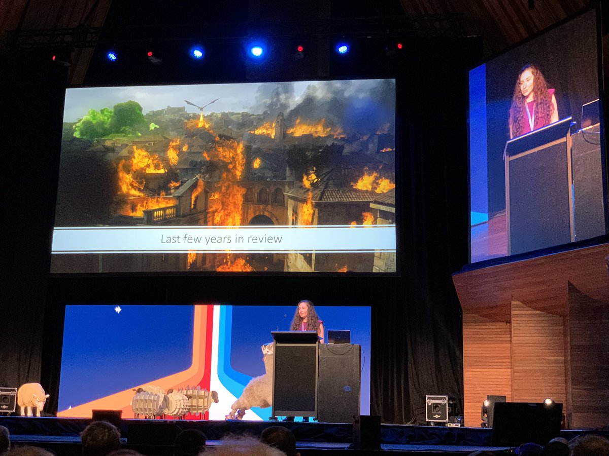 Last few years in review #kawaiicon