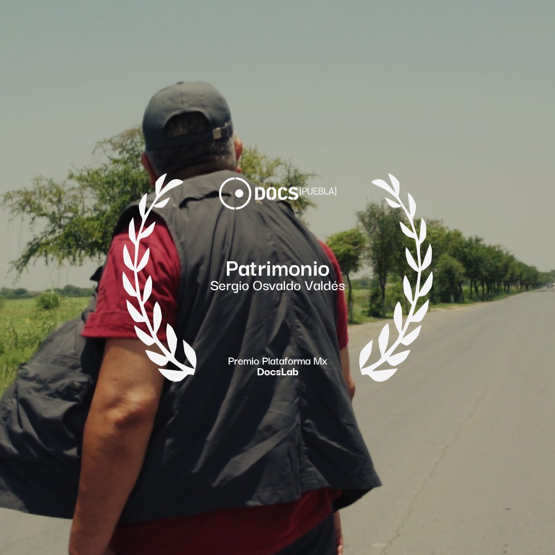 DocsMX's tweet image. #DocsPuebla2022

Premio #PlataformaMx DocsLab: