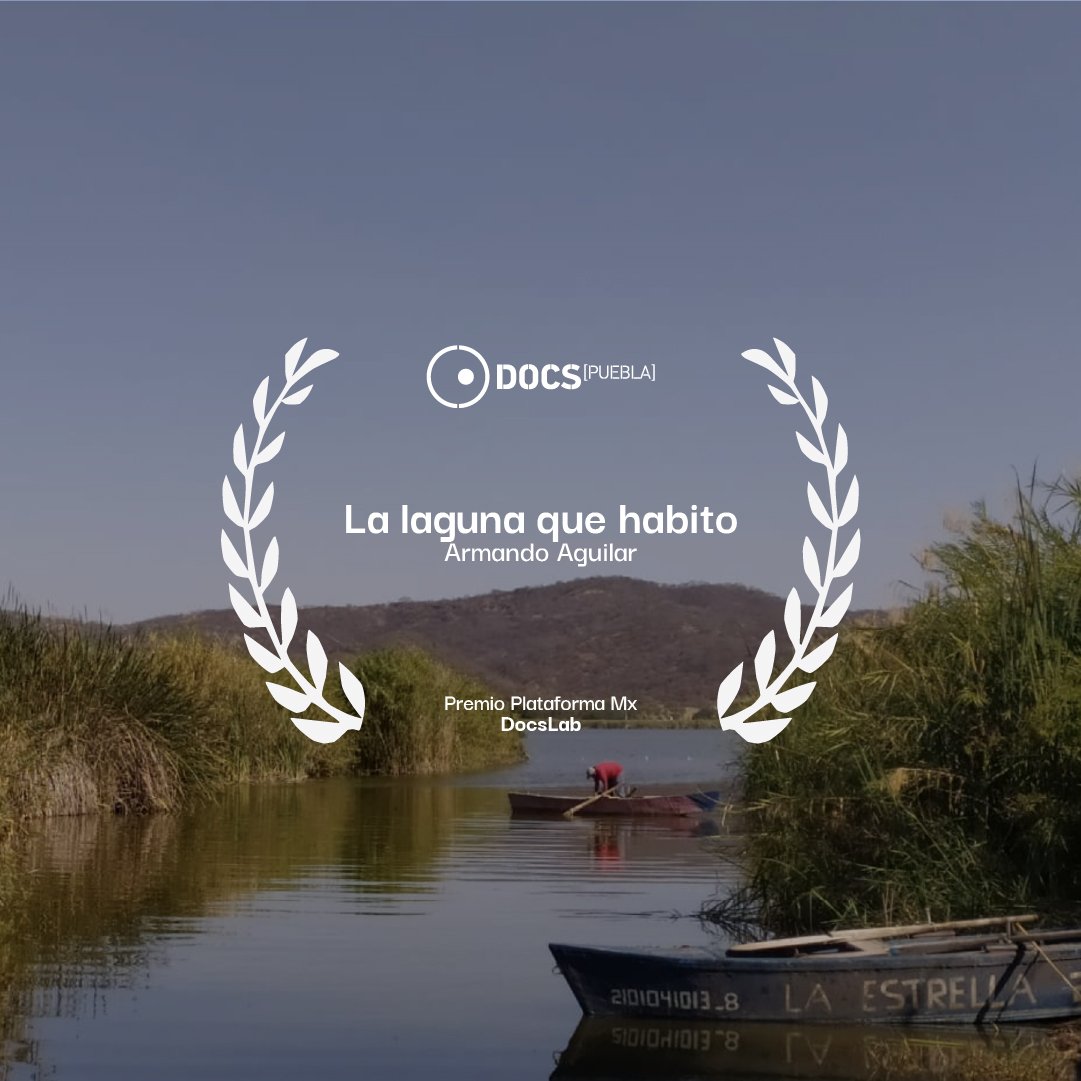 DocsMX's tweet image. #DocsPuebla2022

Premio #PlataformaMx DocsLab: