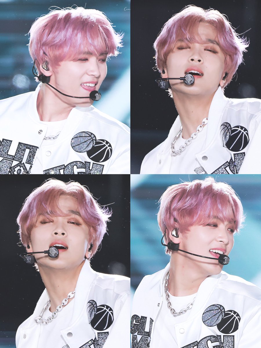 haelovs's tweet image. haechan is CRAZY