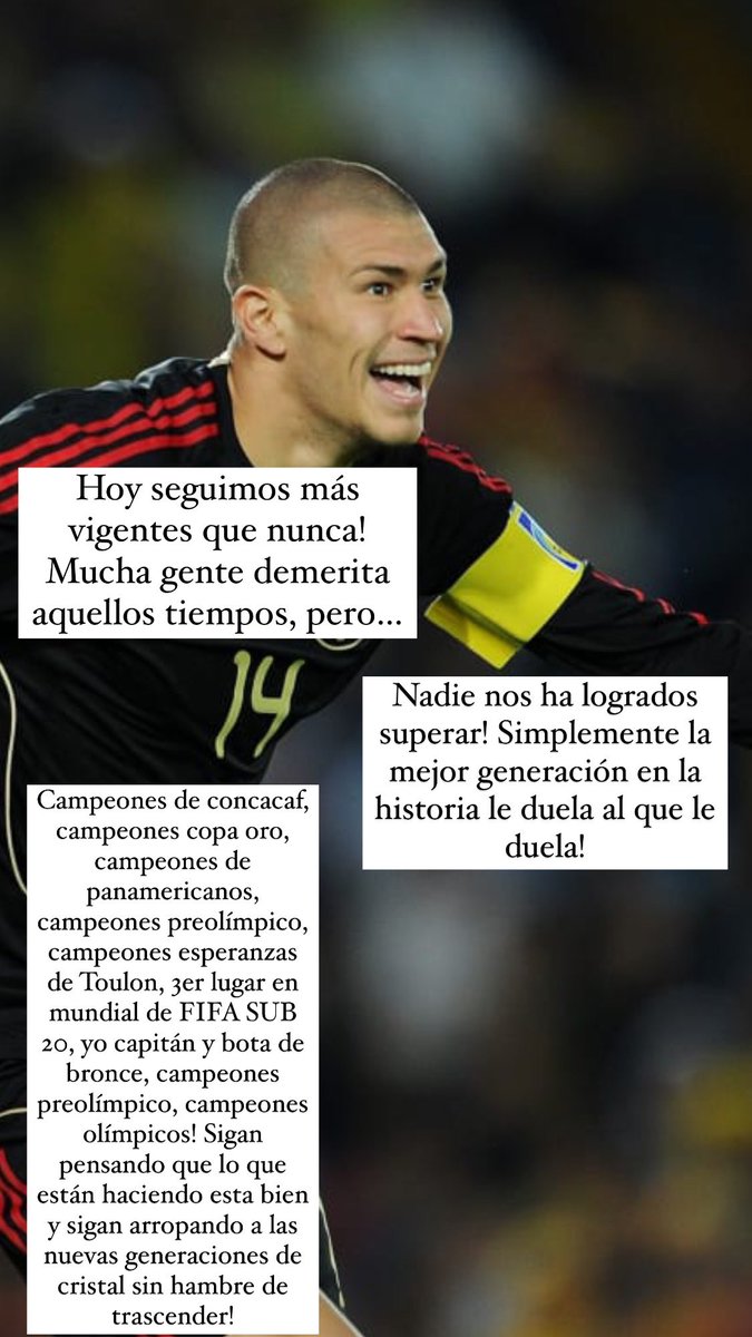 chatonoficial's tweet photo. Se dijo…!! Lo que vivimos hoy no es una casualidad, es una consecuencia. @miseleccionmxEN https://t.co/8cBSOvjZhh
