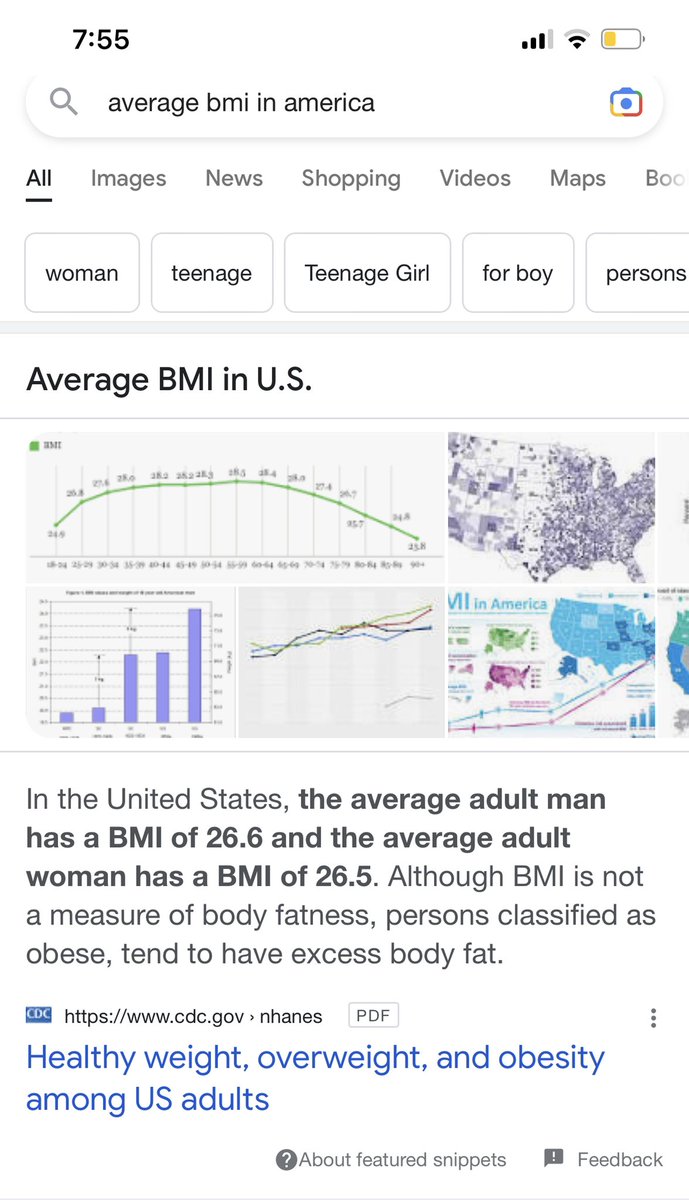 mirubunnie's tweet photo. RT if you're under the average bmi in america https://t.co/mGFDixPz5d