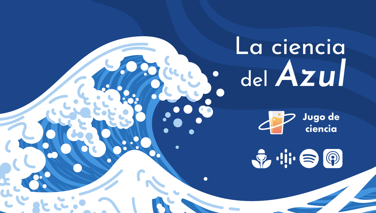 Ya pueden escuchar un nuevo episodio, esta vez dedicado al color azul.
buzzsprout.com/907480/10887702
