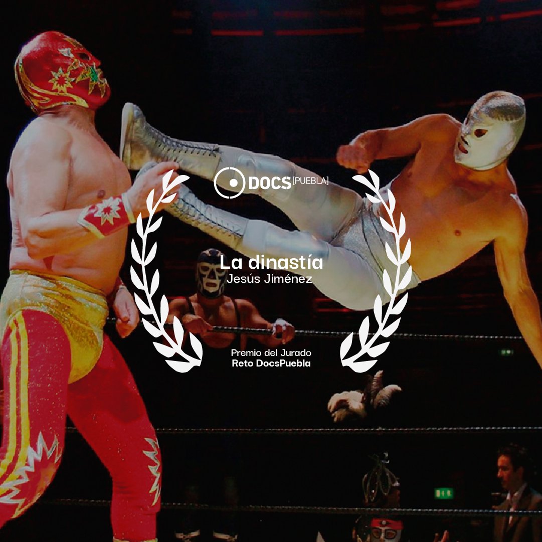 DocsMX's tweet image. #DocsPuebla2022

Premio del Jurado #RetoDocsPuebla: