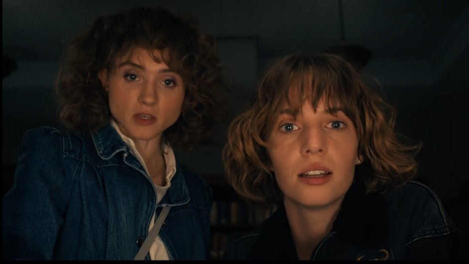 hellcrazyfire's tweet image. 🚨🎲 TOP MELHORES EPISÓDIOS DE STRANGER THINGS 4 (VOL.1) 🎲🚨
-
5- Episódio 3: O monstro e a super-heróina (13,5%)