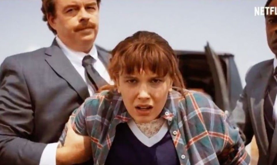 hellcrazyfire's tweet image. 🚨🎲 TOP MELHORES EPISÓDIOS DE STRANGER THINGS 4 (VOL.1) 🎲🚨
-
5- Episódio 3: O monstro e a super-heróina (13,5%)