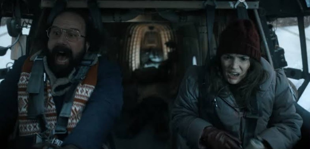 hellcrazyfire's tweet image. 🚨🎲 TOP MELHORES EPISÓDIOS DE STRANGER THINGS 4 (VOL.1) 🎲🚨
-
4- Episódio 5: Projeto Nina (14%)